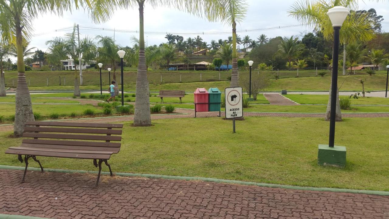 Flat Particular Adeias Das Aguas Park Resort Barra do Piraí Zewnętrze zdjęcie