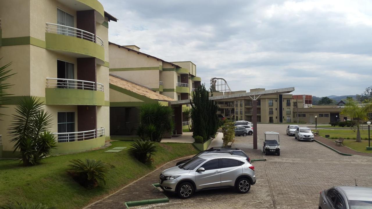 Flat Particular Adeias Das Aguas Park Resort Barra do Piraí Zewnętrze zdjęcie