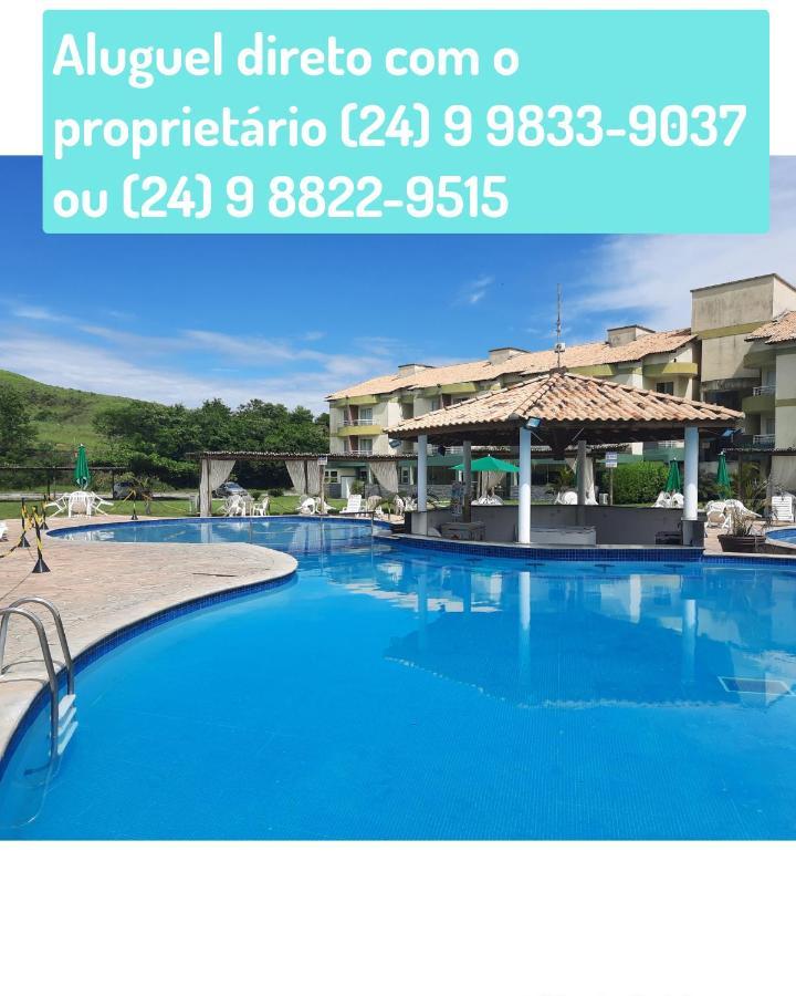 Flat Particular Adeias Das Aguas Park Resort Barra do Piraí Zewnętrze zdjęcie