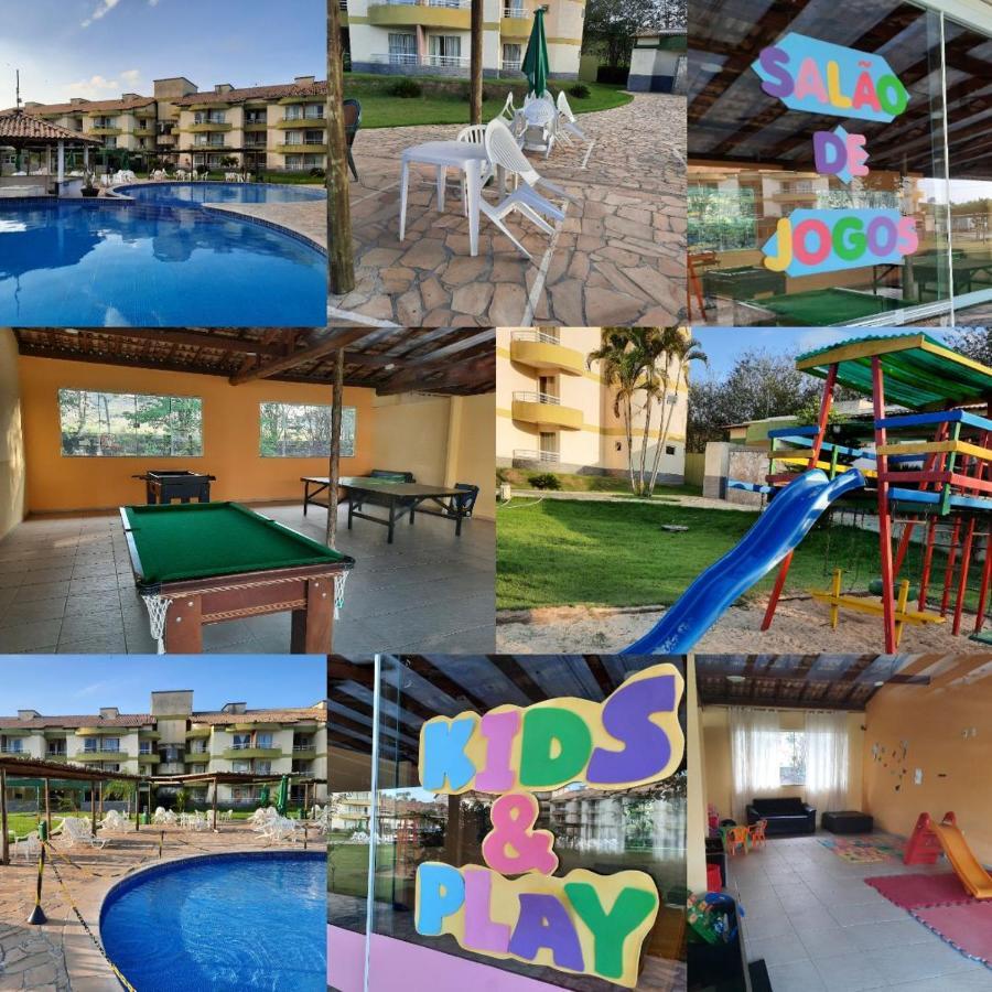 Flat Particular Adeias Das Aguas Park Resort Barra do Piraí Zewnętrze zdjęcie